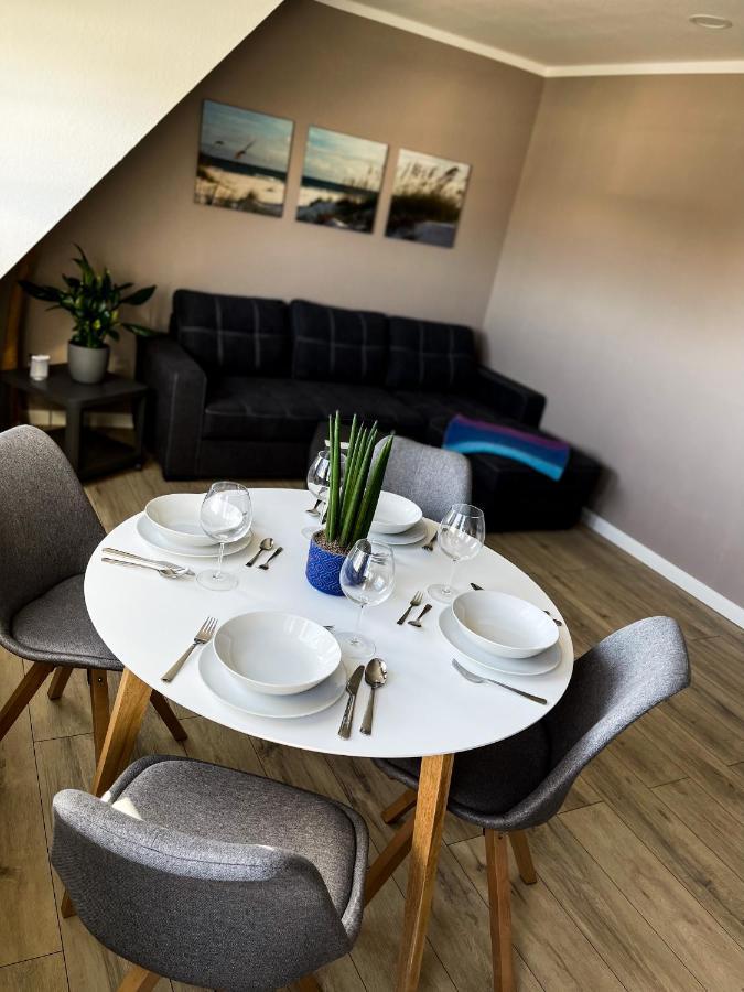 Op'N Doerp Apartments Barsbek Exterior foto