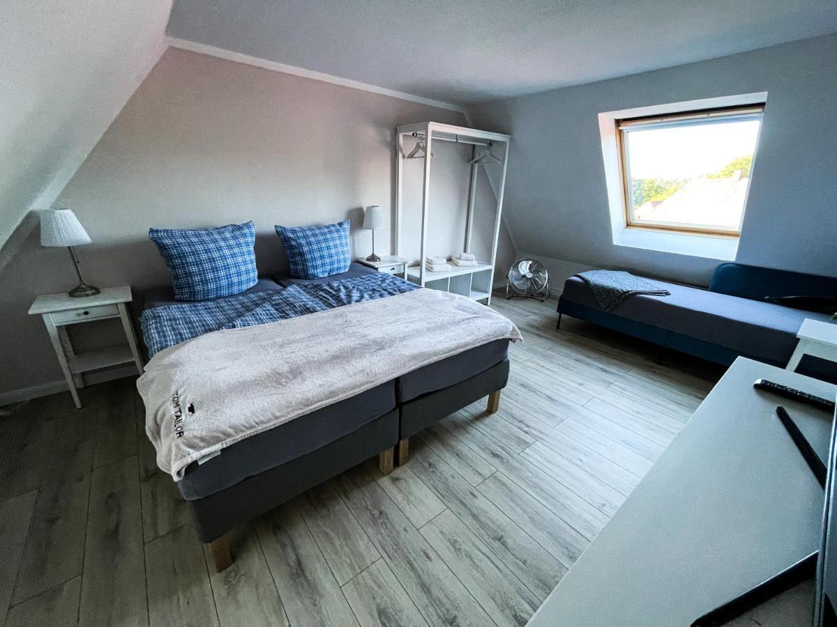 Op'N Doerp Apartments Barsbek Exterior foto