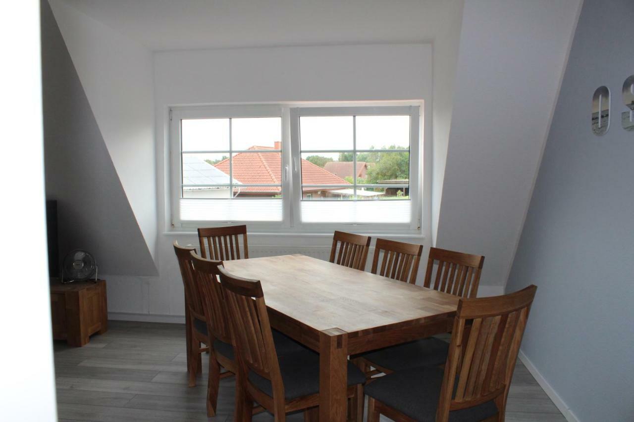 Op'N Doerp Apartments Barsbek Exterior foto